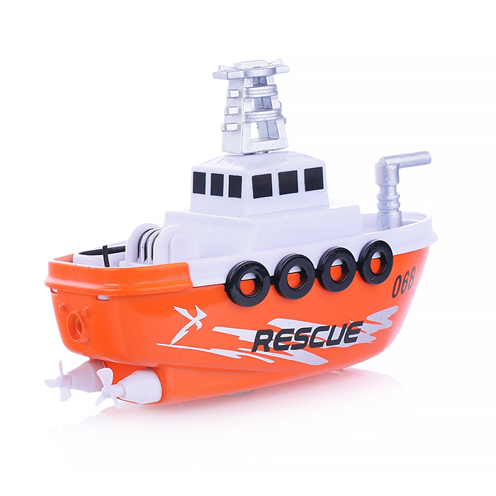 Лодка MX-0017-7 р/у, в коробке