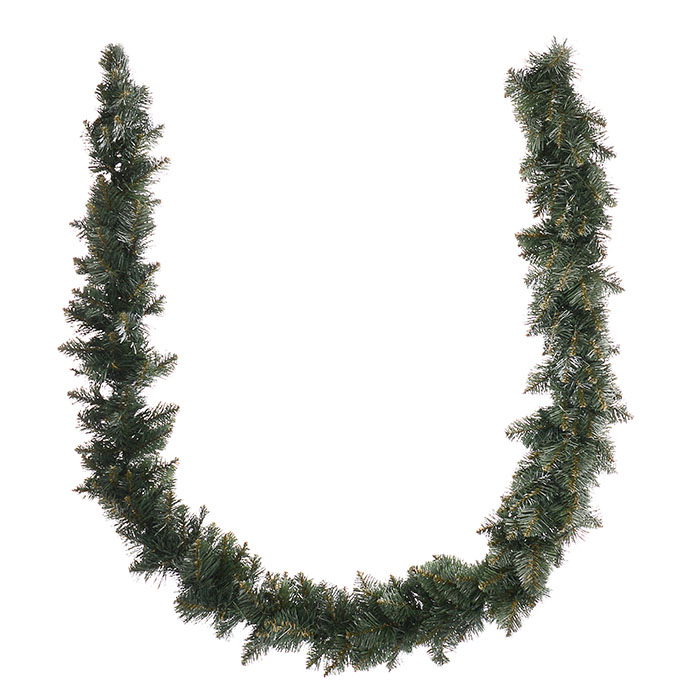 Фото к товару Гирлянда елочная, д-25см, дл. 2,7м кончики заостренные Гирлянда елочная, д-25см, дл. 2,7м кончики заостренные