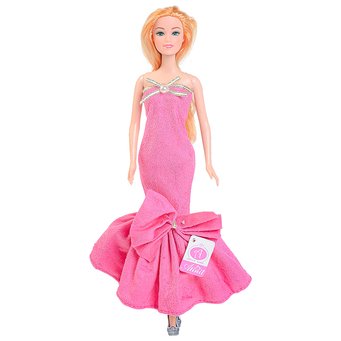 Кукла WX101-9 с аксессуарами, в коробке