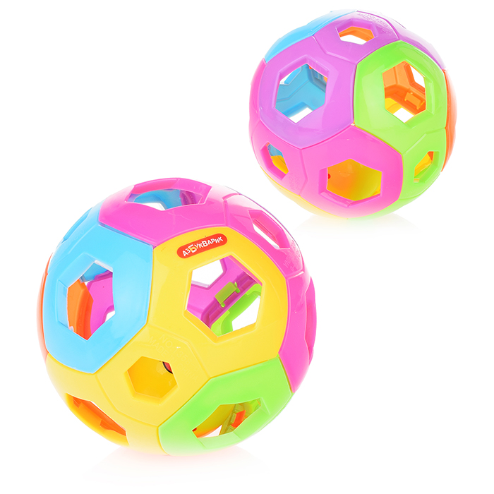 Музыкальный мячик Солнышко