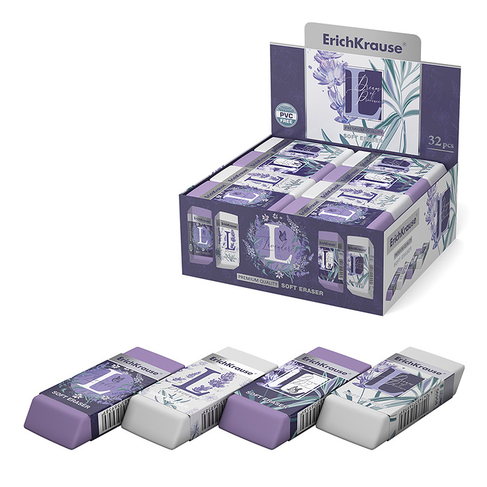 Ластик Lavender Ластик Lavender