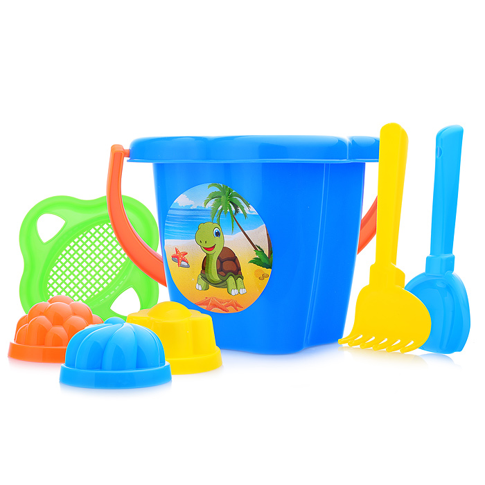 Набор для песка №21