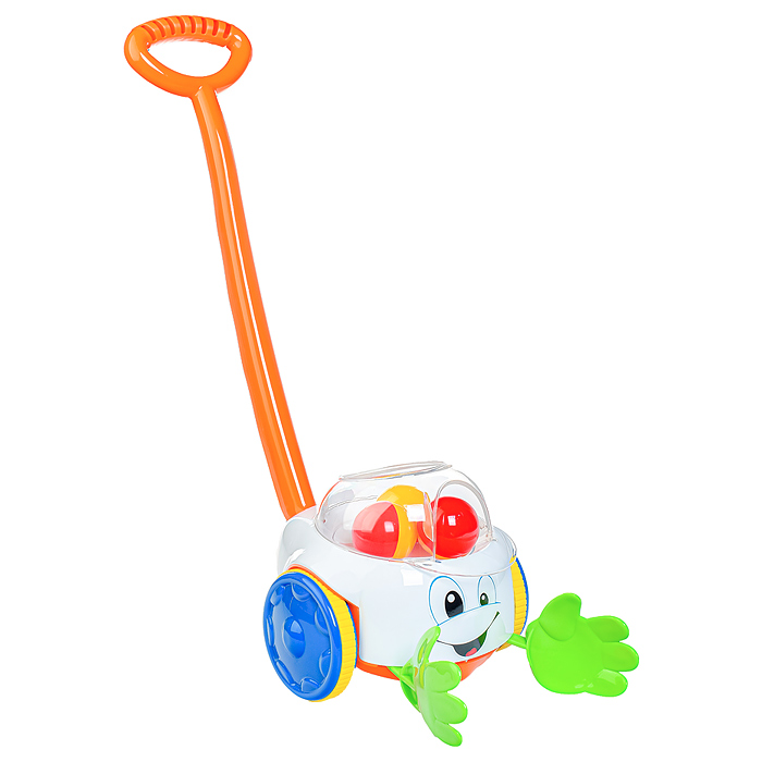 Каталка "Ладошки" в сетке