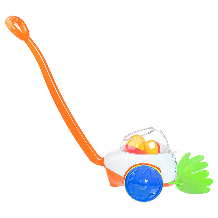 Каталка "Ладошки" в сетке