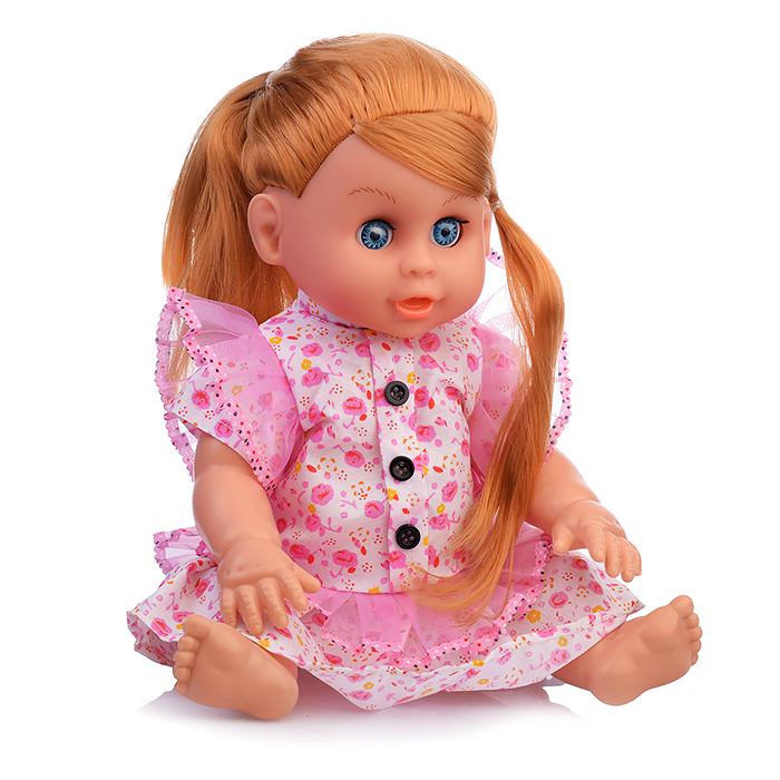 Кукла L-8033B с аксессуарами, в коробке