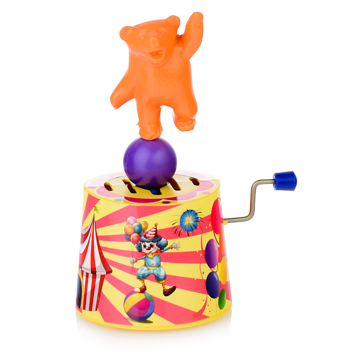 Шарманка "Цирк"