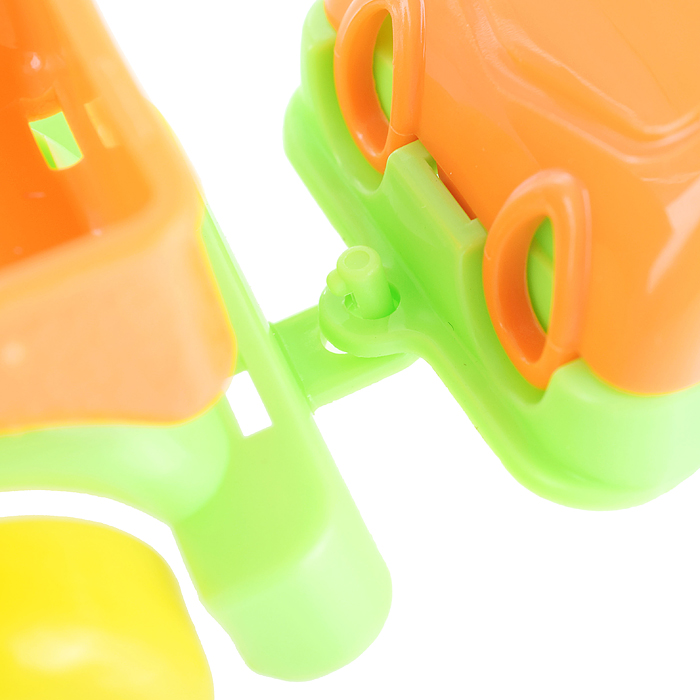 Набор машинок "Вжух в городе" 10 см 