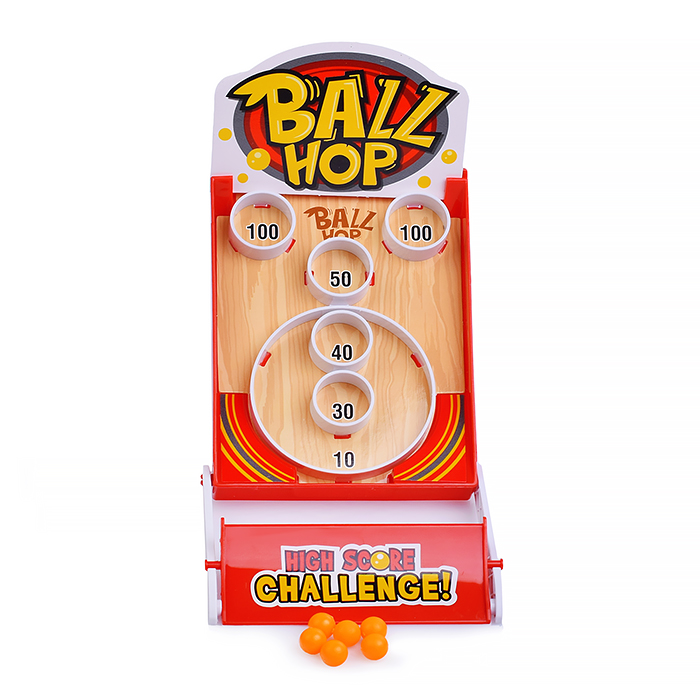 Игра "Меткий бросок" 28818 в коробке