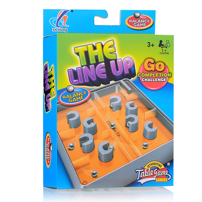 Настольная игра 24818 "Лабиринт" в коробке