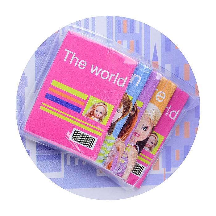 Кукла 8377 с аксессуарами, в коробке