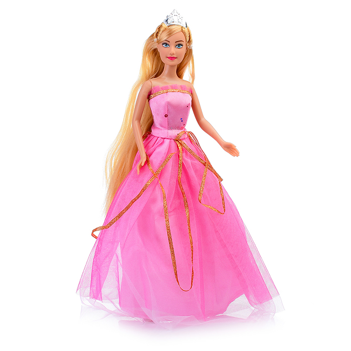 Кукла 8292 в коробке