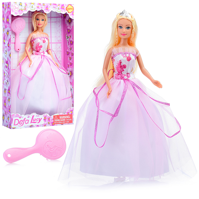 Кукла 8292 в коробке