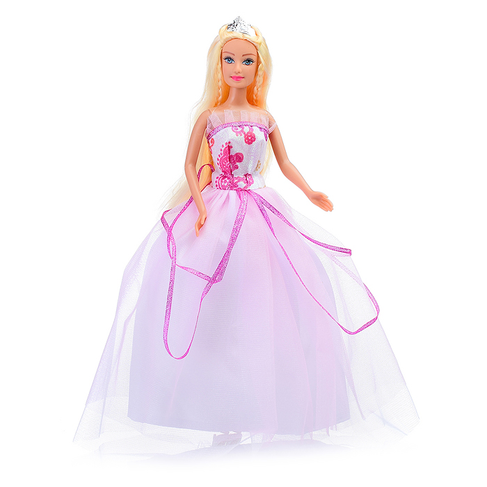 Кукла 8292 в коробке