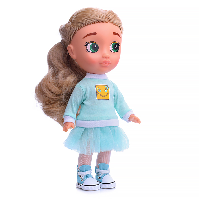 Фото к товару Кукла Мира Симпатики. Кукла Мира Симпатики.