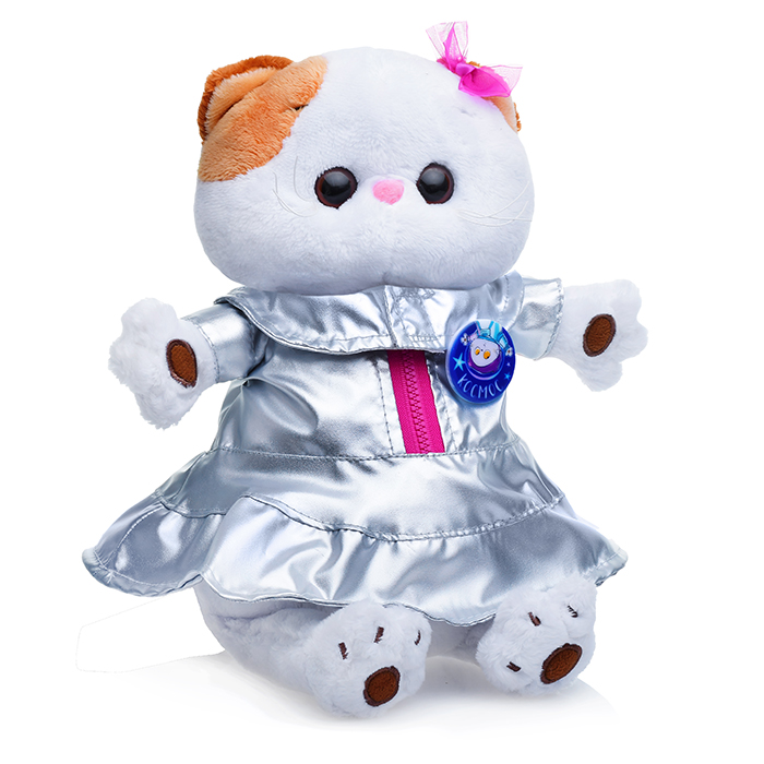 Кошка Ли-Ли в платье "Космос" Кошка Ли-Ли в платье "Космос"
