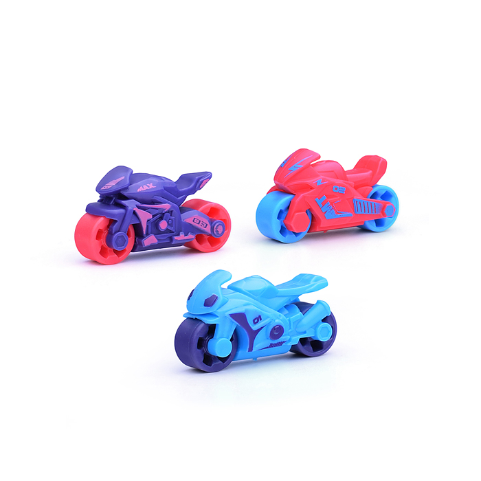 Мотоцикл-катапульта GC169-167 на р/у, в коробке