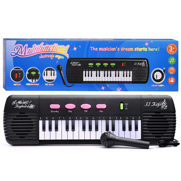 Синтезатор 3190A "Музыкальный взрыв" в коробке