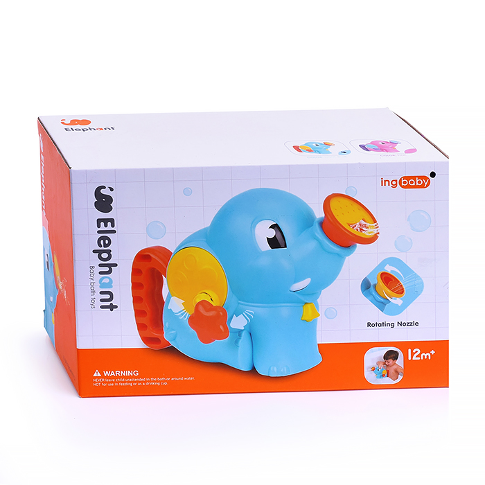 Мыльные пузыри YB1765M в коробке