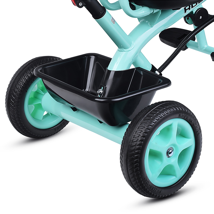 Велосипед 188-2 3-х колесный, зеленый