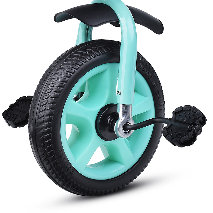 Велосипед 188-2 3-х колесный, зеленый