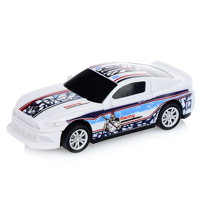 Машина EB6788-17 "Краш" в коробке