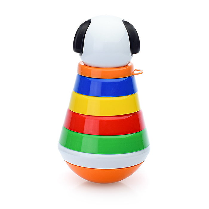 Пирамидка Неваляшка малая в пакете