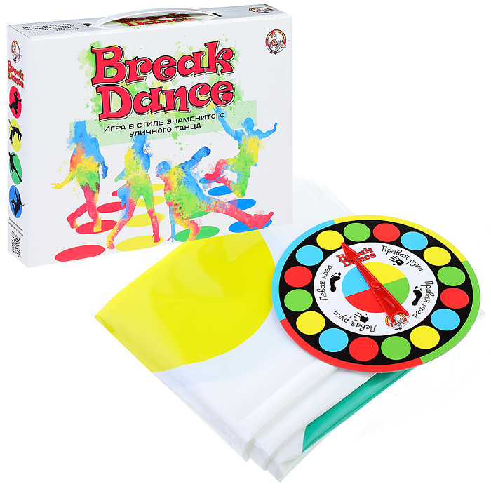 Игра "Break Dance" Игра "Break Dance"