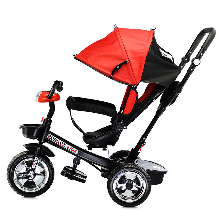 Велосипед 290 3-х колесный, красный