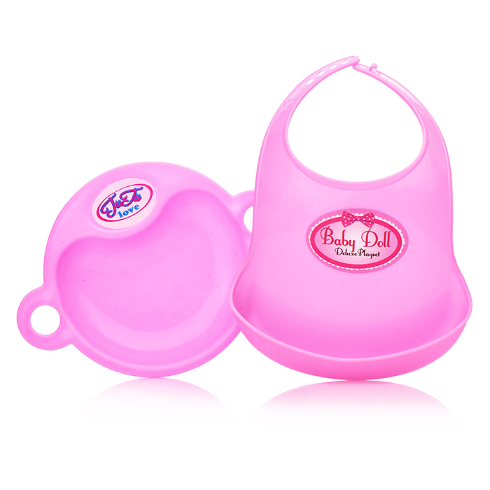 Пупс 8120 с аксессуарами, в коробке