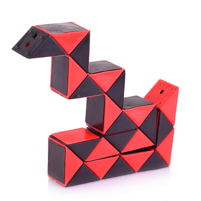 Фото к товару Головоломка 4499B "Змейка" в пакете Головоломка 4499B "Змейка" в пакете