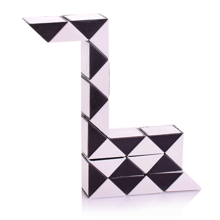 Фото к товару Головоломка 4499B "Змейка" в пакете Головоломка 4499B "Змейка" в пакете