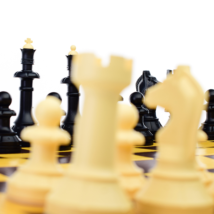 Набор "Русские игры" (шахматы, шашки, лото (бочонок из древопласта), доска из микрогофры)