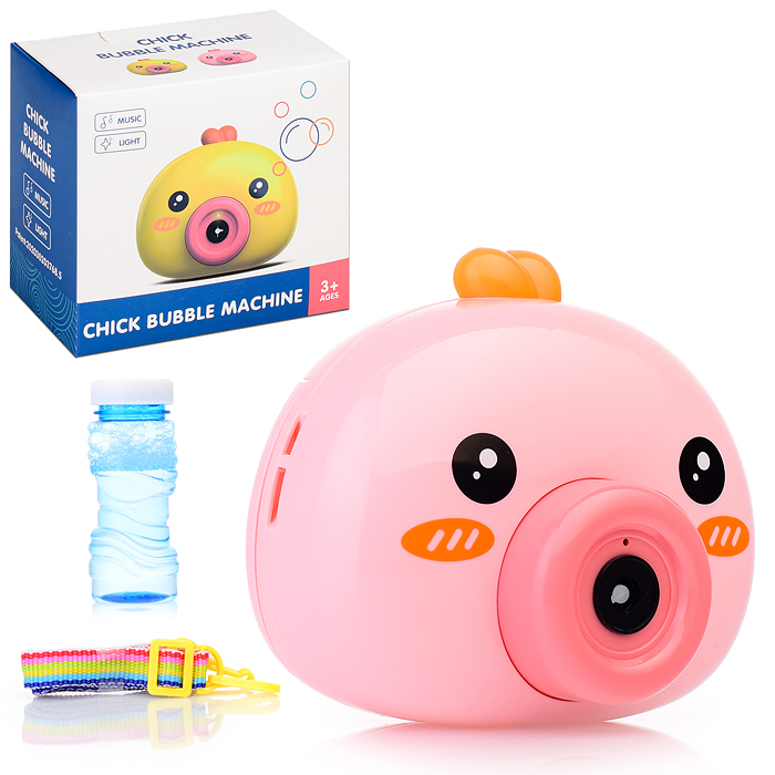 Мыльные пузыри HG-5060 в коробке