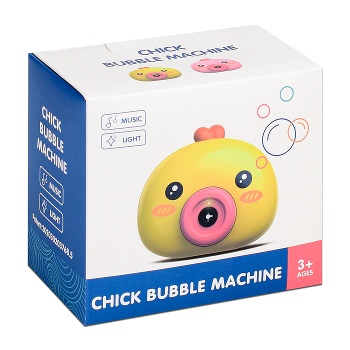 Мыльные пузыри HG-5060 в коробке