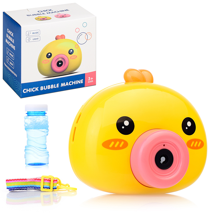 Мыльные пузыри HG-5060 в коробке