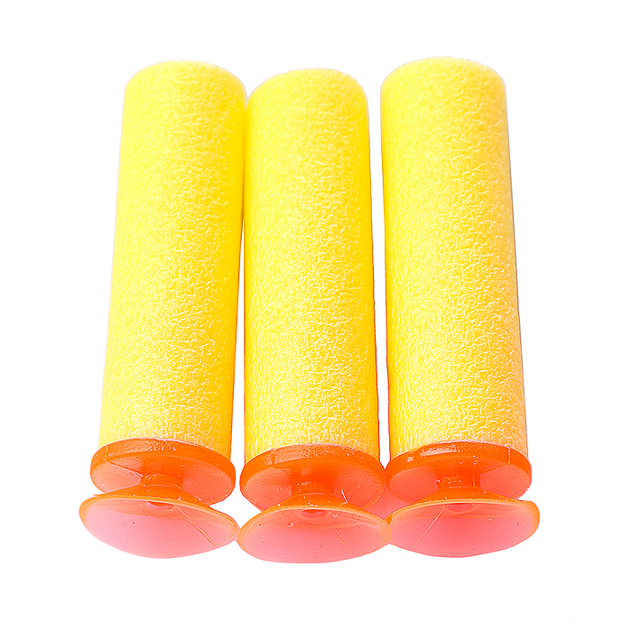 Фото к товару Пистолет CY-22A с мягкими полимерными пулями, в пакете Пистолет CY-22A с мягкими полимерными пулями, в пакете