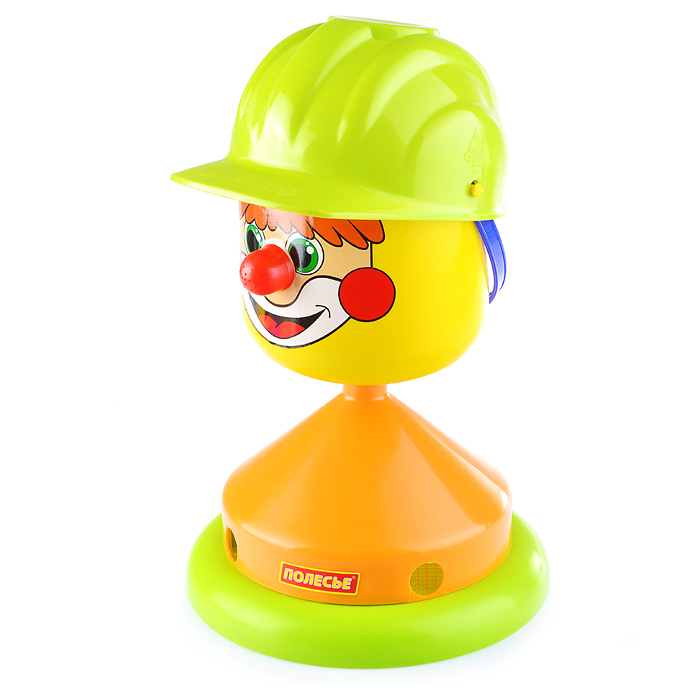 Набор песочный "Строитель" (8 элементов)