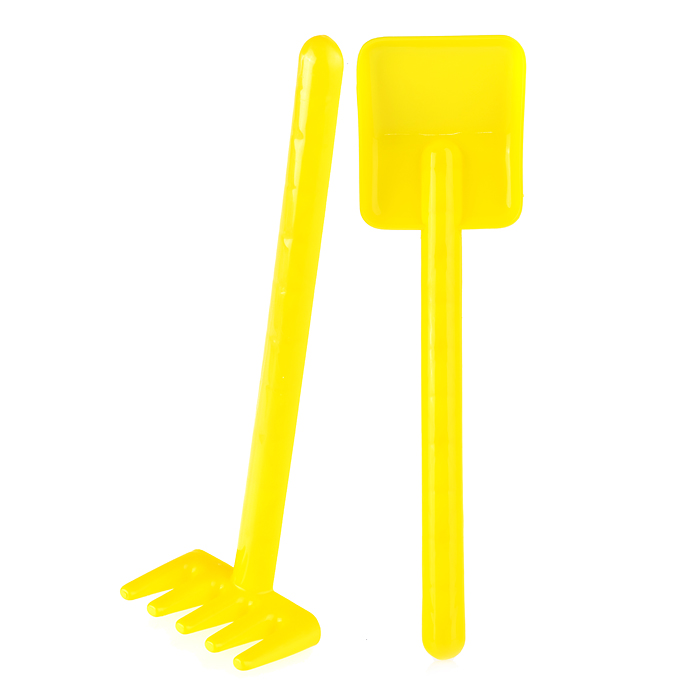 Набор песочный "Строитель" (8 элементов)