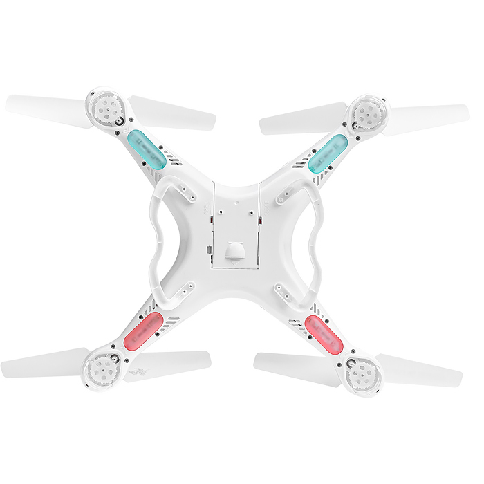 Квадрокоптер X5 "Explorers" р/у в коробке