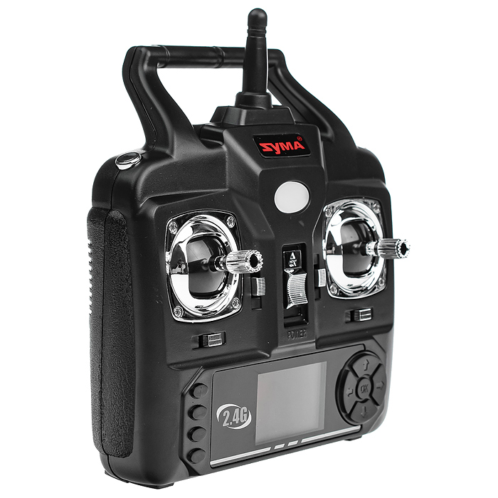 Квадрокоптер X5 "Explorers" р/у в коробке