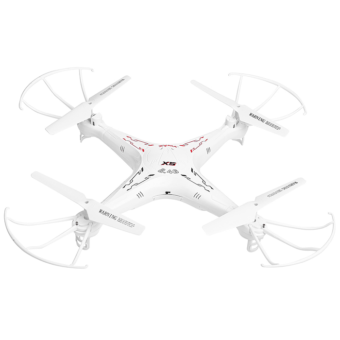Квадрокоптер X5 "Explorers" р/у в коробке
