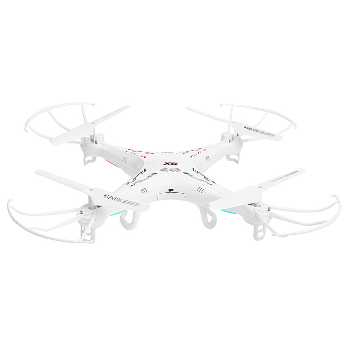 Квадрокоптер X5 "Explorers" р/у в коробке