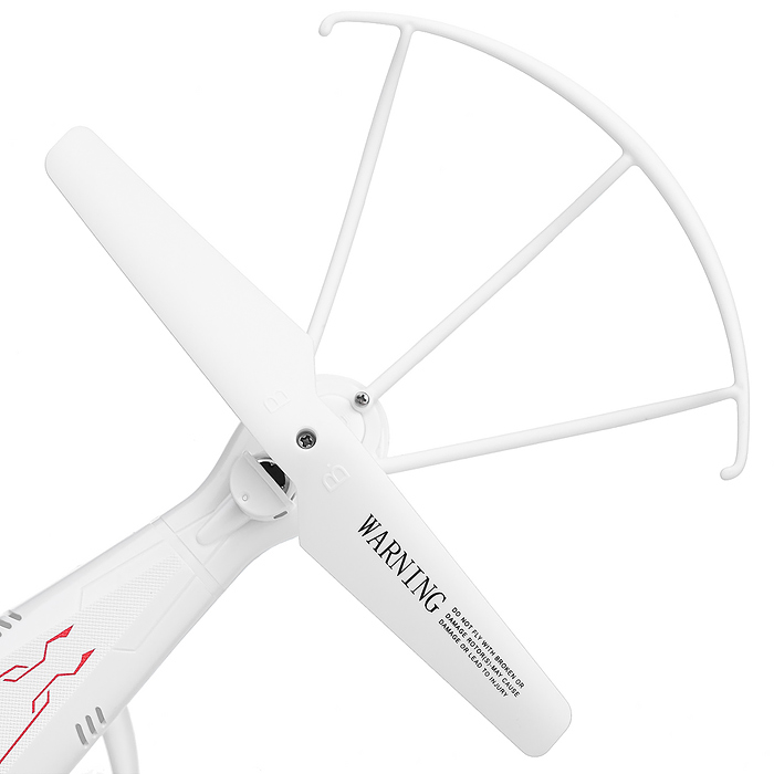 Квадрокоптер X5 "Explorers" р/у в коробке