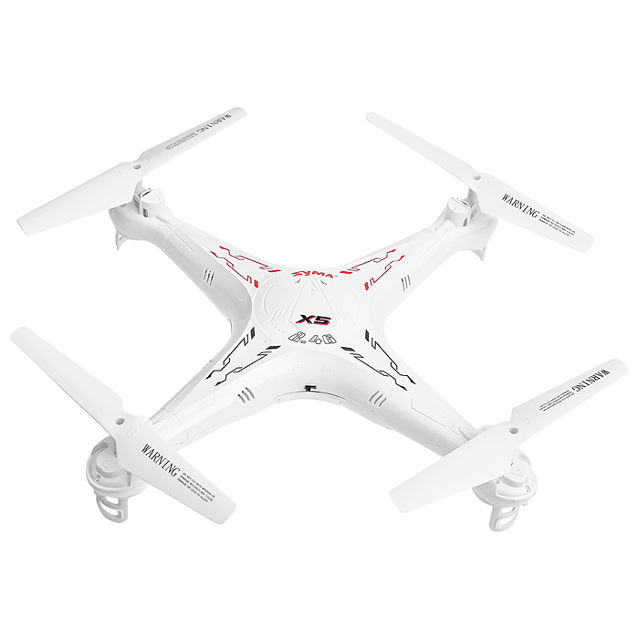 Квадрокоптер X5 "Explorers" р/у в коробке