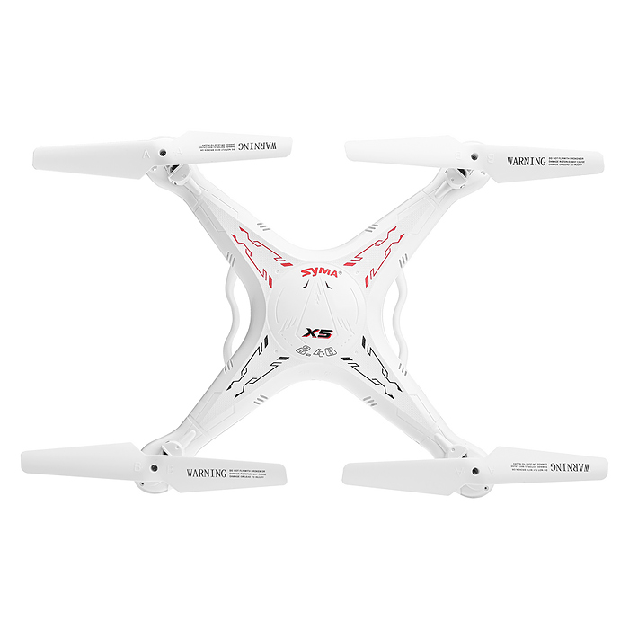 Квадрокоптер X5 "Explorers" р/у в коробке