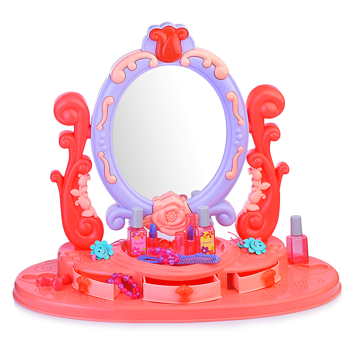 Фото к товару Игровой набор 661-138 "Стилист" в коробке Игровой набор 661-138 "Стилист" в коробке