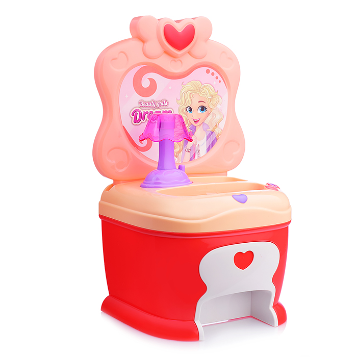 Игровой набор LF668B "Стилист" в коробке