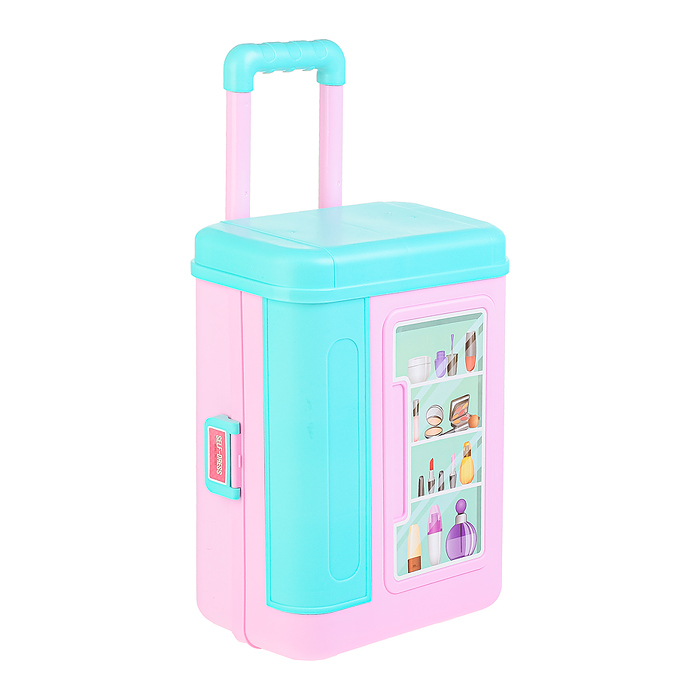 Игровой набор 8254P "Стилист" в чемодане