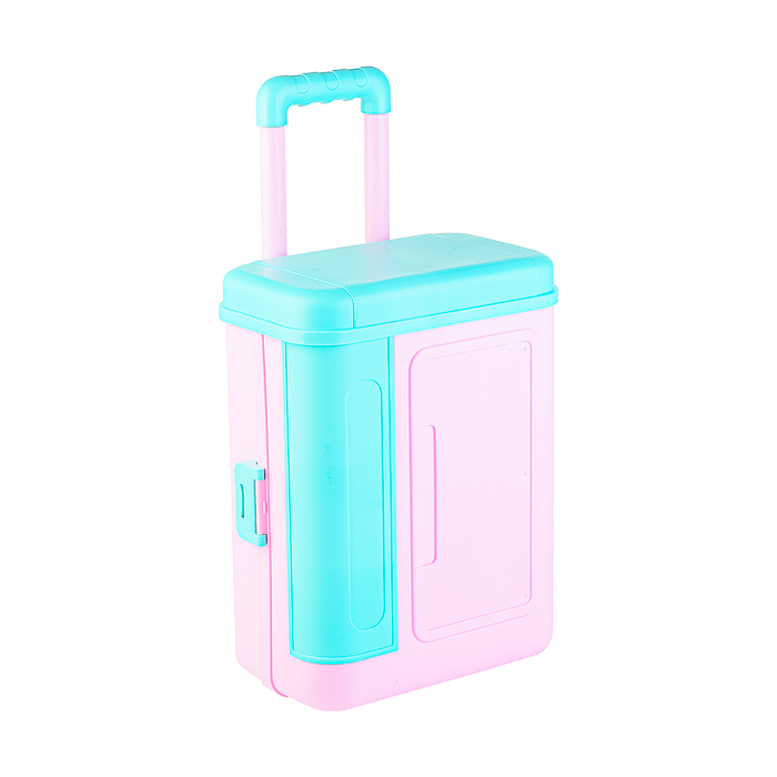 Игровой набор 8254P "Стилист" в чемодане