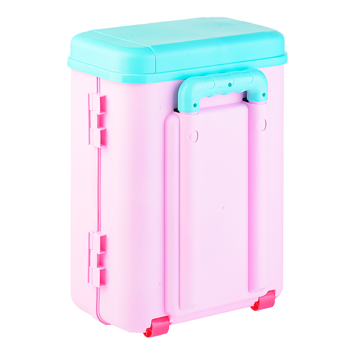 Игровой набор 8254P "Стилист" в чемодане